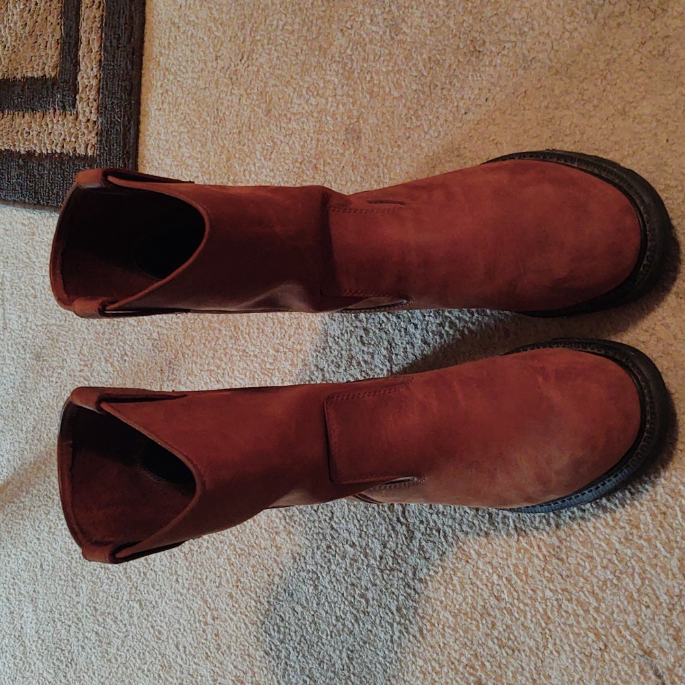 Wolverine Wellington Mens Boots - Size 10 1/2